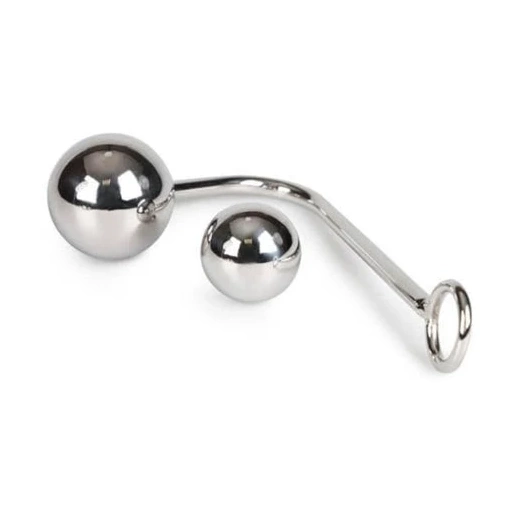 AllNight 5299 BDSM Hook Steel Anal 0529